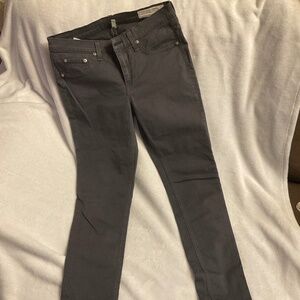 Rag and Bone grey Skinny  Jeans